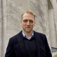 Enequi Employee Vigg Carlström's profile photo