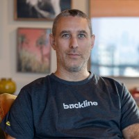 Backline AI Employee Haggai Shachar's profile photo