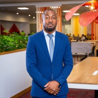 Telecom Namibia Employee Biutinus Iyambo's profile photo