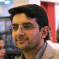 Aseman Employee Hadi Hassani's profile photo