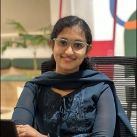 Saasvaap Inc. Employee Sruthi Pavithran's profile photo