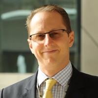 M. H. Alshaya Co. Employee Stephen Gourmand's profile photo