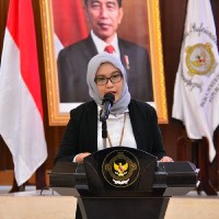 The Audit Board of Indonesia (BPK RI) Employee Hardini Hernusa's profile photo