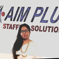 Aim Plus Staffing Solutions Employee Geetha Nataraj's profile photo