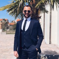 Ecoplan d.o.o. Mostar Employee Mateo Puljić's profile photo