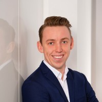 EBZ Gruppe Employee Vinzenz Wieland's profile photo