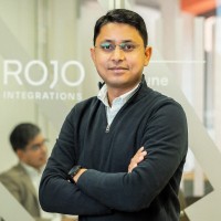 Rojo Integrations Employee Ankit Kesarwani's profile photo