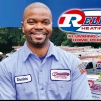 Reliable Heating & Air Employee Dominic Hayward's profile photo