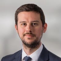 Clifford Chance LLP Employee Greg Chartier's profile photo