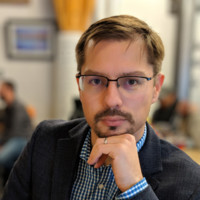 PaySimple Employee Kyle Graba's profile photo