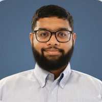 Edge Line Analytics Employee Syed Badr's profile photo