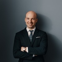 Scherer Gruppe Employee Dominik Bienert's profile photo