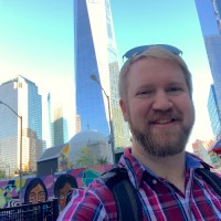 Erlang Solutions Employee Andrew Kerrigan's profile photo