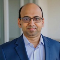 San Mateo Medical Center Employee Neeraj Sonalkar's profile photo