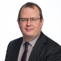 Brain Tumour Research Employee Mark Stavers's profile photo