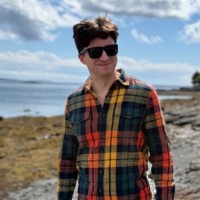 Big Red Ventures Employee Ian Akisoglu's profile photo