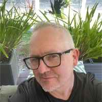 BREAZE Employee Simon Mansell's profile photo