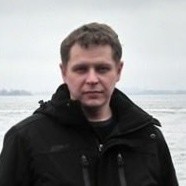 Daminion Employee Roman Kuzin's profile photo