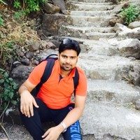 Bonfyre Employee Ashish Kori's profile photo