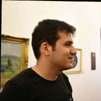 Divar Employee Pooya Rezaie's profile photo