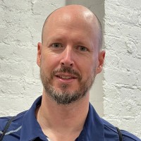 Nasa - National Aeronautics and Space Administration Employee Mark Jenson's profile photo