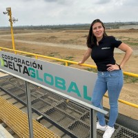 Deltaglobal SA - Energia Solar Employee Desiree Vargas's profile photo