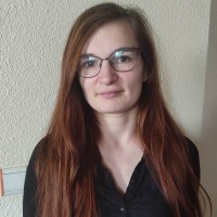 E-TEX Engineering Textile Employee Amandine Lequeux's profile photo