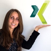 XING Employee Andrea Solano's profile photo