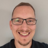 Gothenburg 3d-printing Employee Marcus Palm's profile photo
