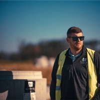 Alcrete Employee Hunter Burke's profile photo