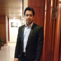 BlackRock Employee Akshat Sharma's profile photo