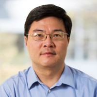 The University of New Mexico Employee Chunlin Wang's profile photo