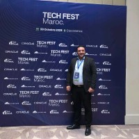N+ONE Datacenters Employee Zakaria Idrissi's profile photo
