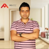 MoArmouz Employee Gaurav Shdev's profile photo