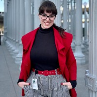 Los Angeles County Museum of Art (LACMA) Employee Allison Wall's profile photo