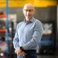 WELLTECH TOTAL WATER MANAGEMENT Employee David Henderson's profile photo