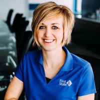 First State Bank Nebraska Employee Stephanie Mencl's profile photo