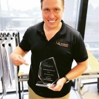 Advanced Air Conditioning Pty Ltd Employee Marty Page's profile photo