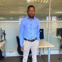 Globetom Employee Siphamandla Tshakaza's profile photo