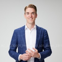Prime100 Employee Simon Jordan's profile photo