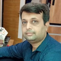 Arise Engineering Services Employee Ravi Parmar's profile photo
