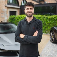 DriveTalk Employee Pierre Tual's profile photo