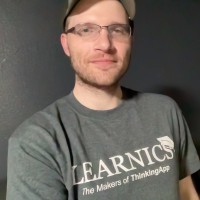 Learnics Employee John Downey's profile photo