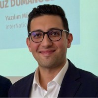 InterNations Employee Oguz Dumanoglu's profile photo