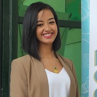 British Council Employee Sally Saeed's profile photo