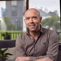 Alda Employee Sveinbjorn Hafsteinsson's profile photo