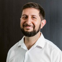 SCS Cloud Employee Raffi Tasmajian's profile photo
