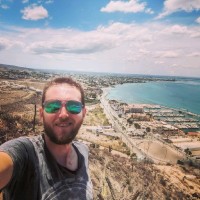 First Fire CX Employee Conor Rice's profile photo
