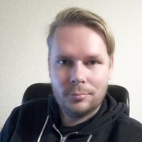 Bitwise Oy Employee Aapo Haapanen's profile photo