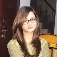 Techonika Employee Urvi Singh's profile photo